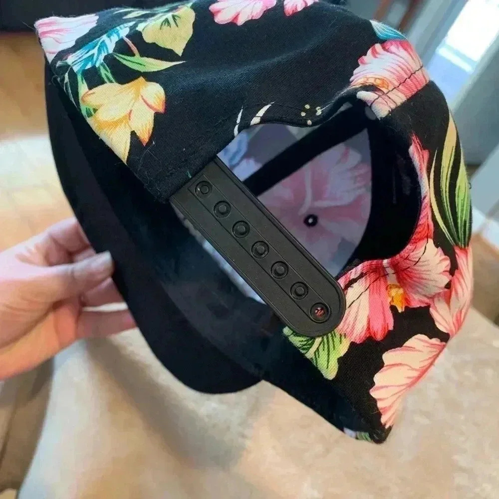 4F Snaps Aloha SnapBack - Picture 3 of 3